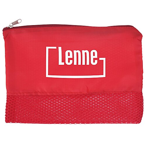 Mesh Vanity Bag Main Image