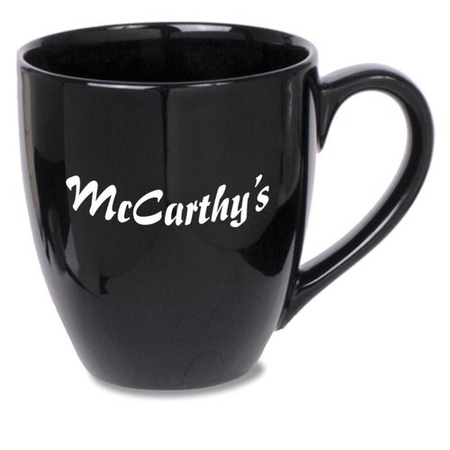 Basics Bistro Mug - 14 oz. Main Image