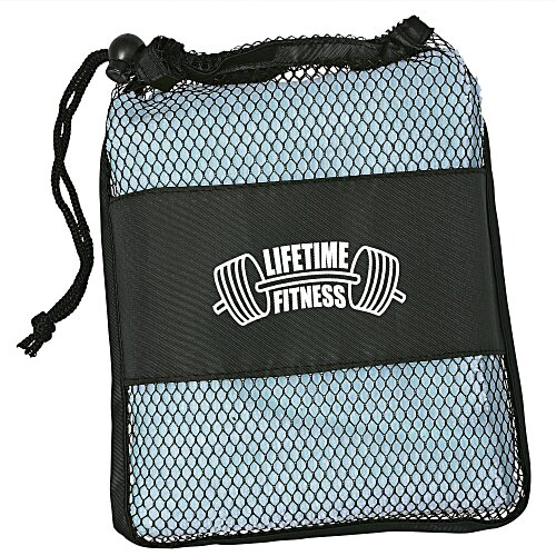 Microfibre Sport Towel Main Image