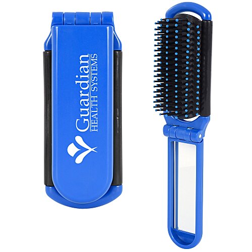 Kwik-Fix Brush & Mirror Main Image