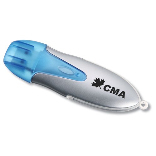 Curve USB Drive - 1GB - Closeout Main Image
