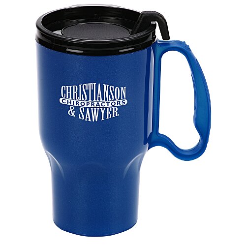 Roadster Mug - 16 oz. - Black Main Image