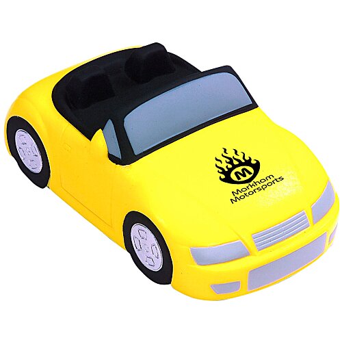 Stress Reliever - Convertible Car Main Image