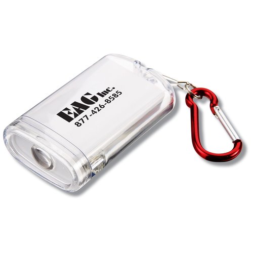 Raylos Solar Keyring Light - Closeout Main Image