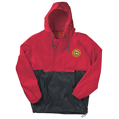 Harriton Packable Jacket Main Image