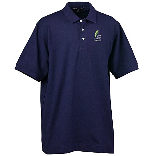 Peruvian Pima Cotton Polo - Men's Main Image