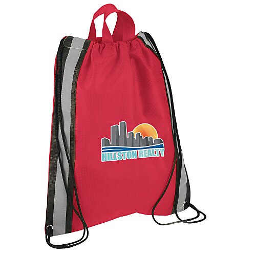 Reflective Stripe Sportpack - Small - Full Colour Main Image