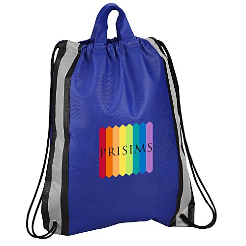 Reflective Stripe Sportpack - Large - Full Colour Main Image