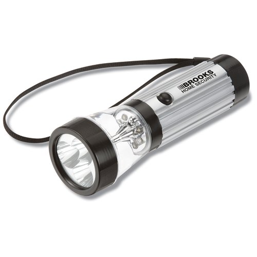 Crusade LED Flashlight - Closeout Main Image