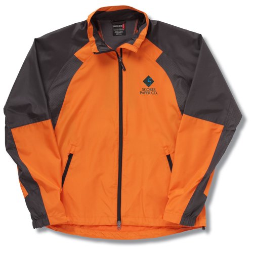 Active Outdoor Hybrid Jacket - Ladies' Main Image