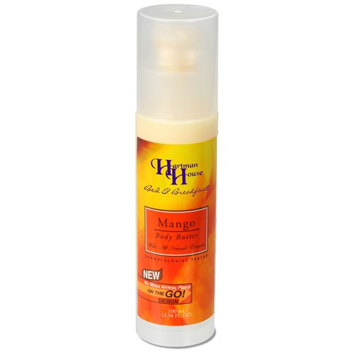 Moisturizing Body Butter - Mango Main Image