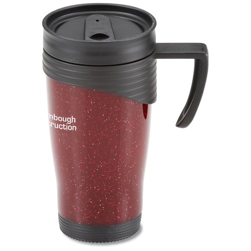 Sparkle Mug - 16 oz. - Closeout Main Image