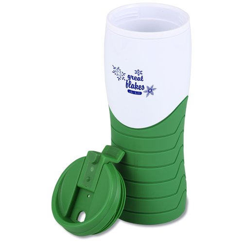 Tread-on-Me Tumbler - 16 oz. Main Image