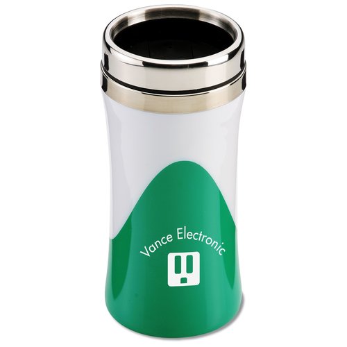 Big Wave Tumbler - 16 oz. - Closeout Main Image