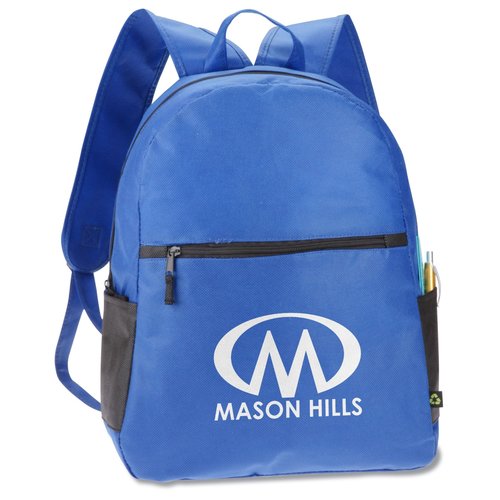 Non Woven Backpack - 24 hr Main Image