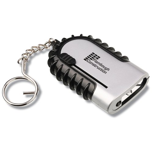 Lock De-Icer / Flashlight Key Holder - Closeout Main Image