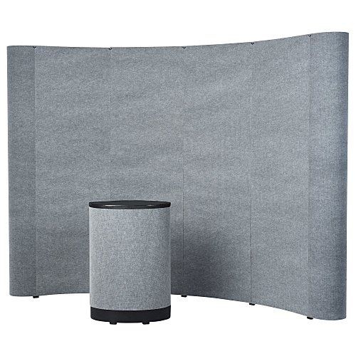 Standard 10-foot Pop-Up Floor Display - Blank Main Image