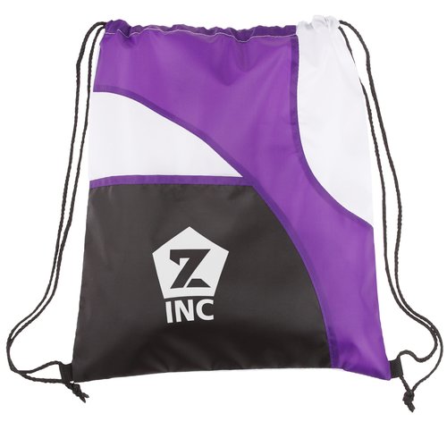 Tri-Colour Sportpack - Black Main Image