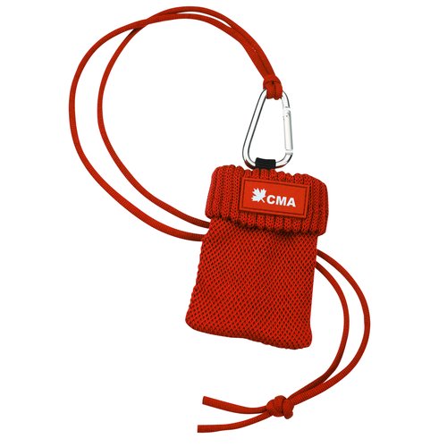Cell Phone Sock with Cord Lanyard Main Image