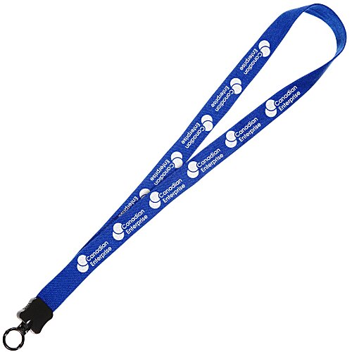 Cotton Lanyard - 3/4" - 32" Main Image