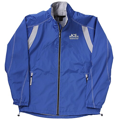 North End Lightweight Colour Block Jacket - Men's Main Image