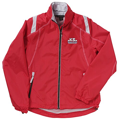 North End Lightweight Colour Block Jacket - Ladies' Main Image