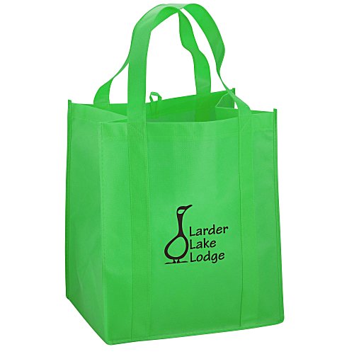 Jumbo Grocery Tote Main Image