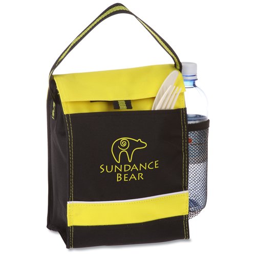 Express Insulated Lunch Bag - Closeout Main Image