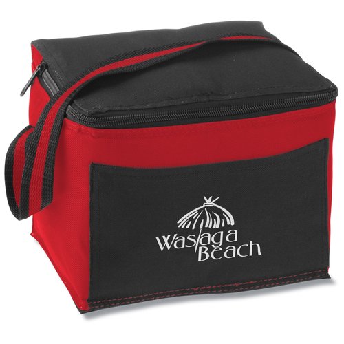 Metro Insulated Lunch Bag - Closeout Main Image
