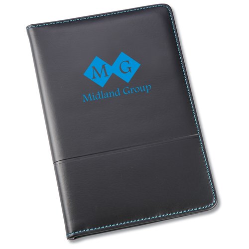 Colour Surprise Junior Padfolio - Closeout Main Image