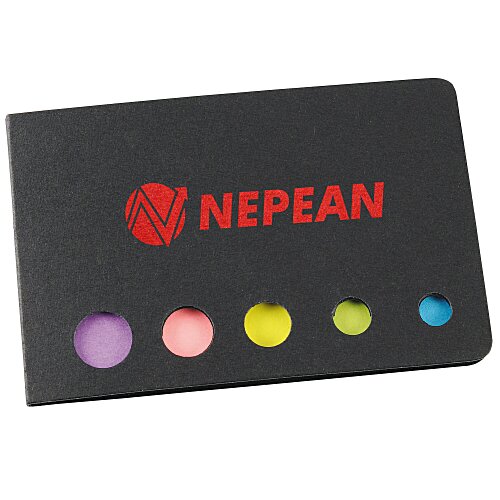 Accent Sticky Flag Booklet Main Image