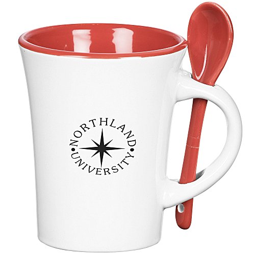 Blanco Spooner Mug - 8 oz. Main Image