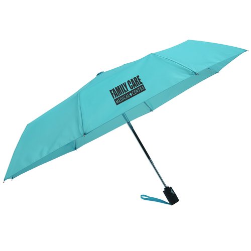 totes Auto Open/Close Umbrella - Solid - 43" Arc Main Image