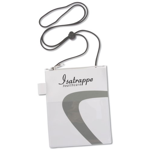 Wave Badge Holder Main Image