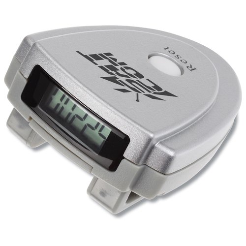 Step Meter Pedometer - Closeout Main Image
