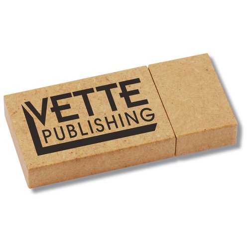 Eco Paperboard USB Drive 2GB Main Image