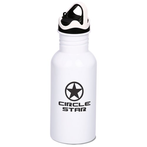 Colourband Mini Stainless Bottle - 17 oz. Main Image