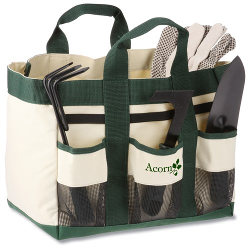 Garden Tote - Closeout Main Image