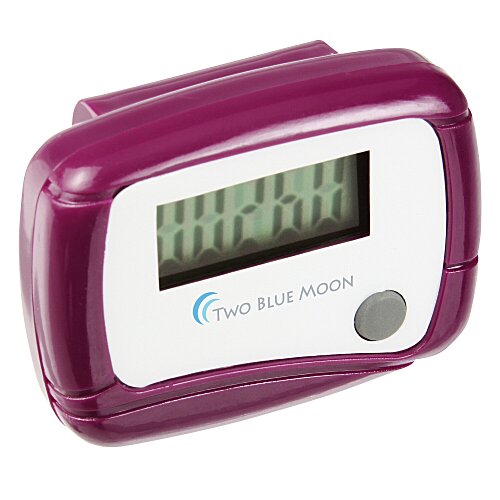 Value Pedometer Main Image