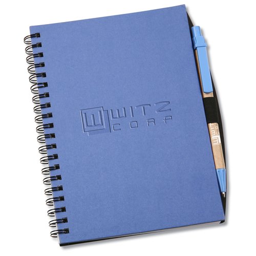 Ecologist Hard Cover Notebook Combo - Colourplay Main Image