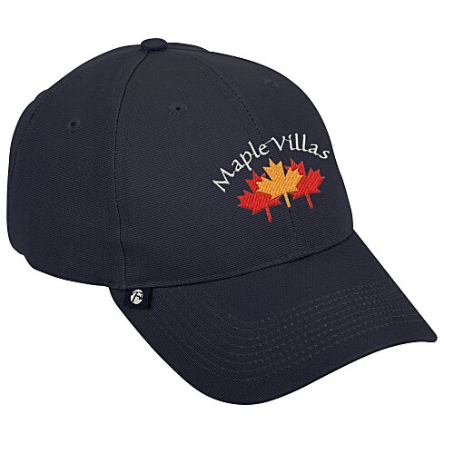 Microcord Golf Cap with Tee Holder Main Image