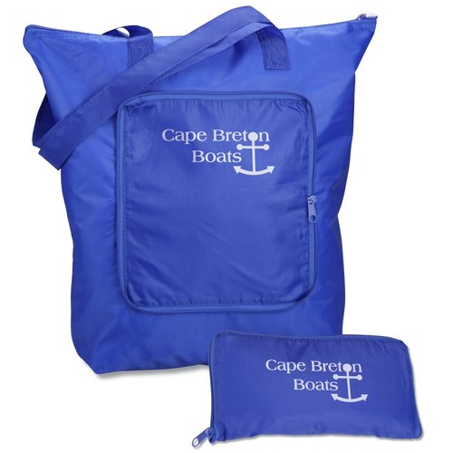 Magic Folding Cooler Bag Main Image
