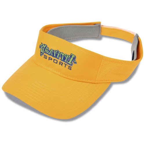 Dry Mesh Back Visor - Closeout Main Image