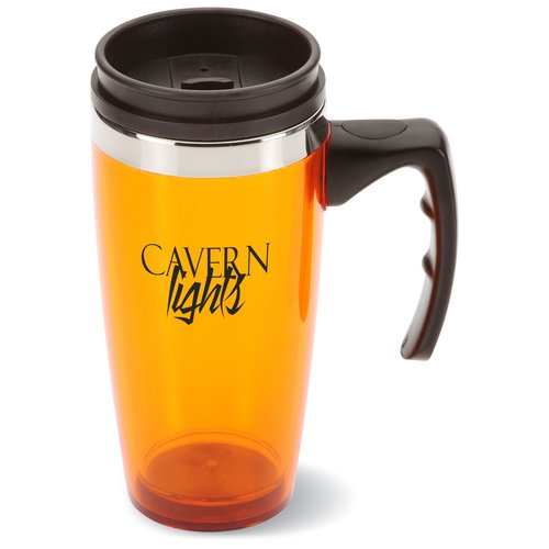 Donovan Travel Mug - 16oz. - Closeout Main Image