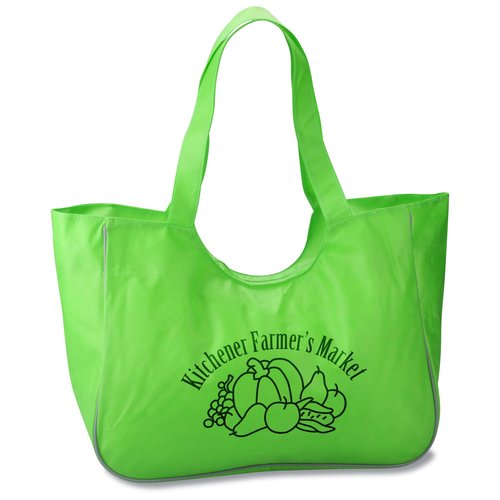 Non-Woven Oversized Tote - Closeout Main Image