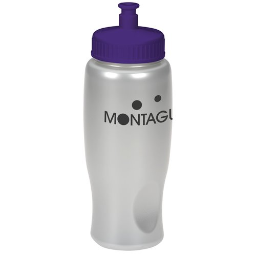 ShimmerZ Comfort Grip Bottle with Push Pull Lid - 27 oz. Main Image