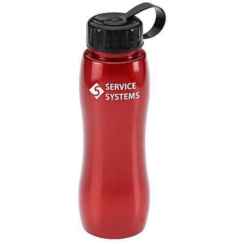 ShimmerZ Slim Grip Bottle - 25 oz. - Metallic Main Image