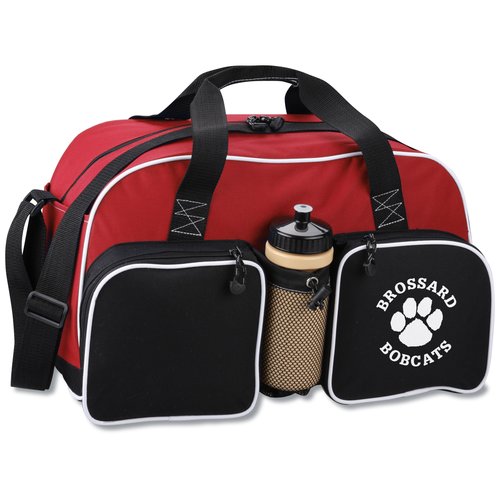 Aqua Sport Duffel - Closeout Main Image