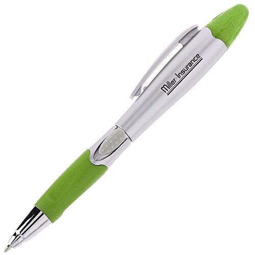 Blossom Pen / Highlighter - Silver - 24 hr Main Image
