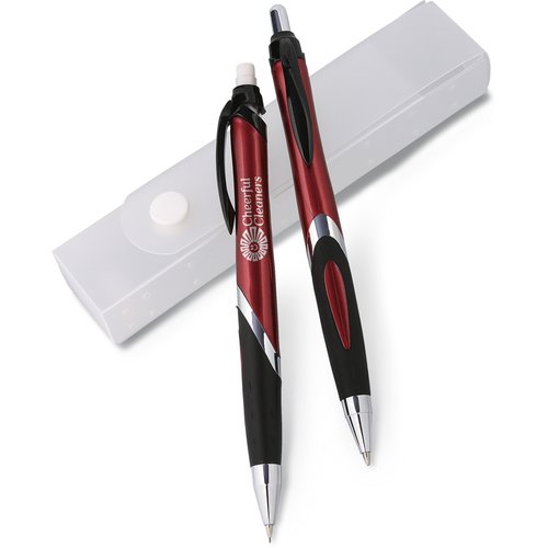 Helix Pen & Pencil Set - 24 hr Main Image